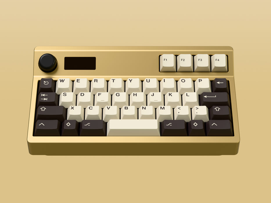 Detour 40% QAZ Keyboard Kit