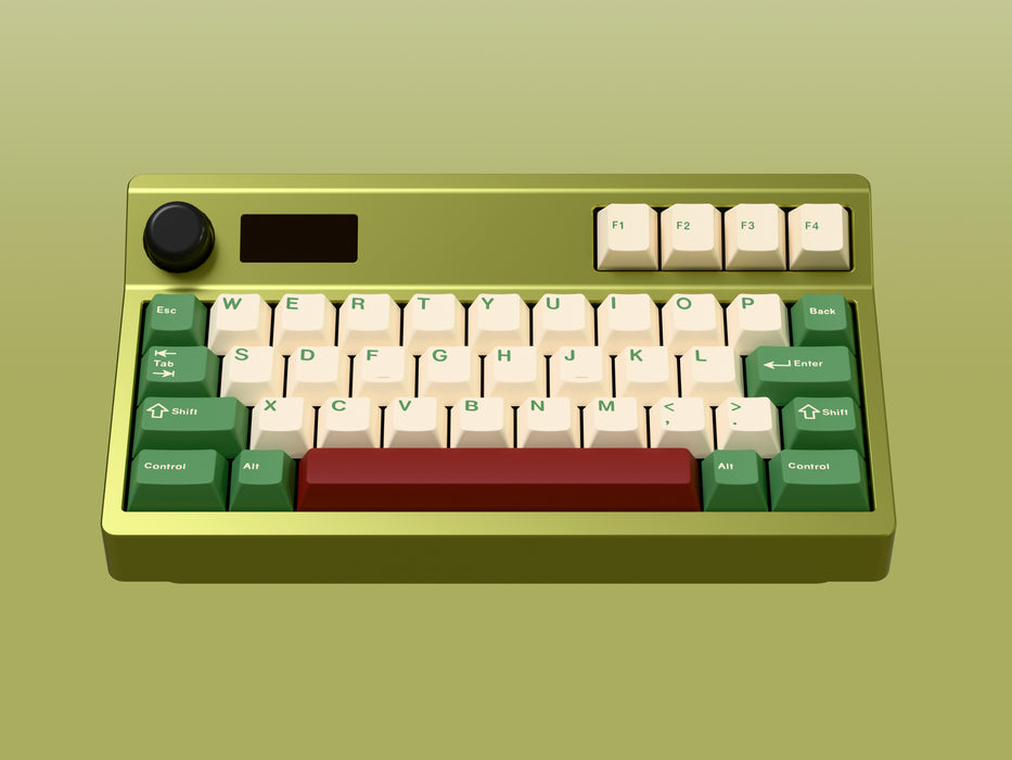 Detour 40% QAZ Keyboard Kit