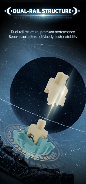 Gateron Lunar Probe Switch
