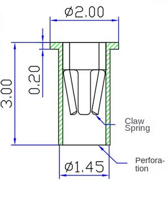 Chill-Max sockets