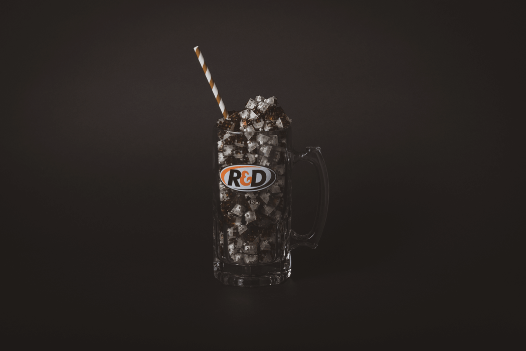 Gateron Root Beer Float Switches