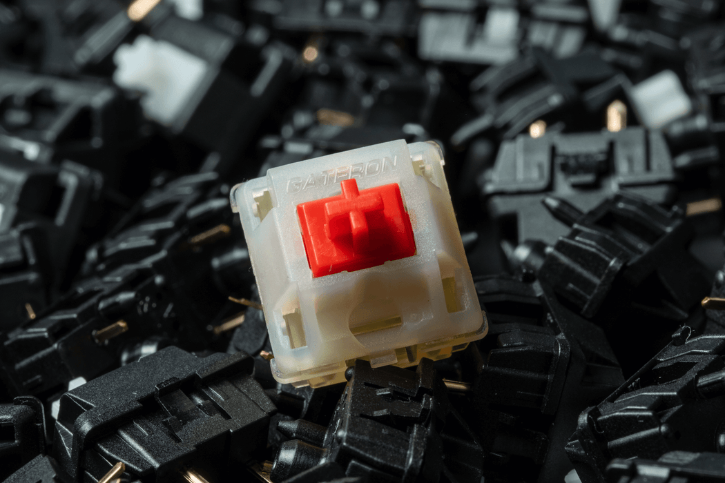 Gateron Cream Soda Switches