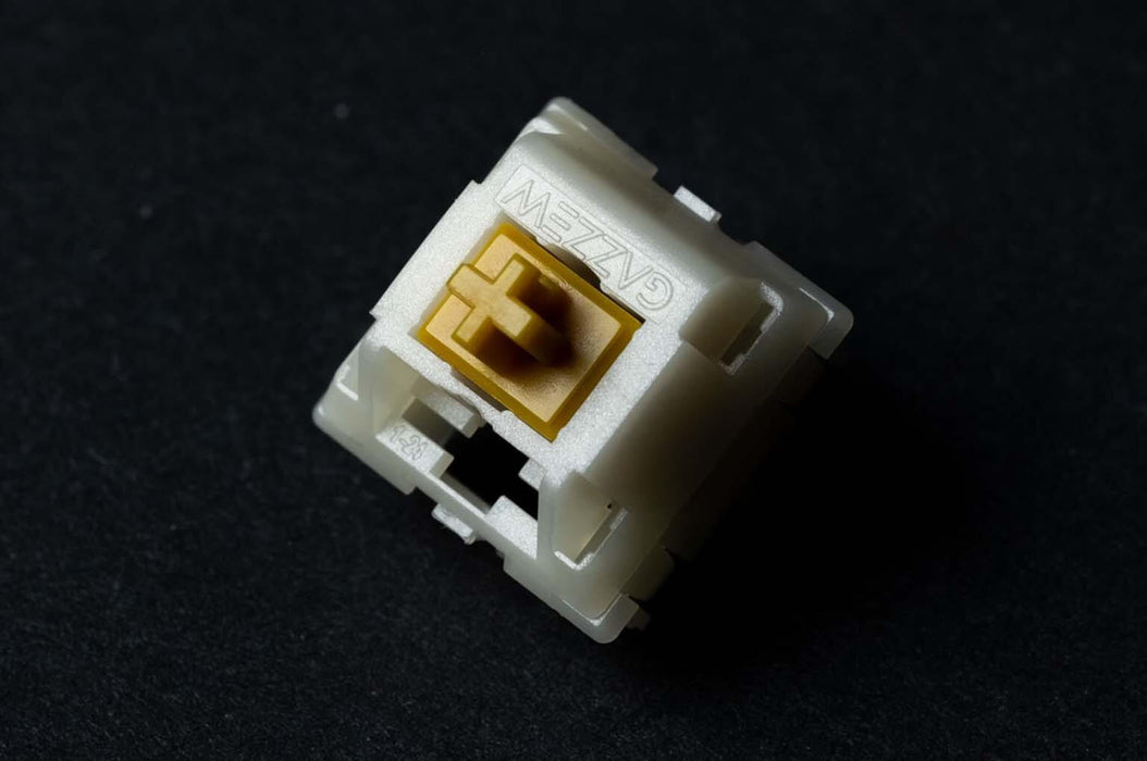 Gazzew Boba U4T Tactile Switches