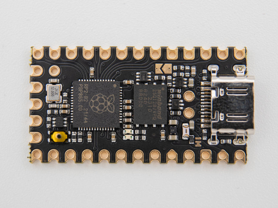0xCB Helios Microcontroller