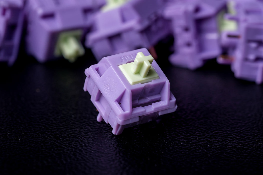 HMX Sillyworks Hyacinth V2 Linear Switch