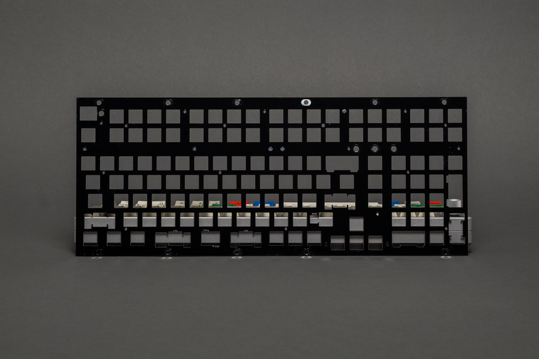Extra Plates and PCBs for Aluminum Boston 120%