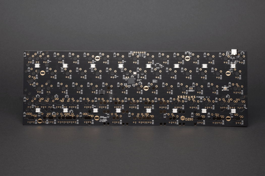 60%/65%/75% Solder PCBs