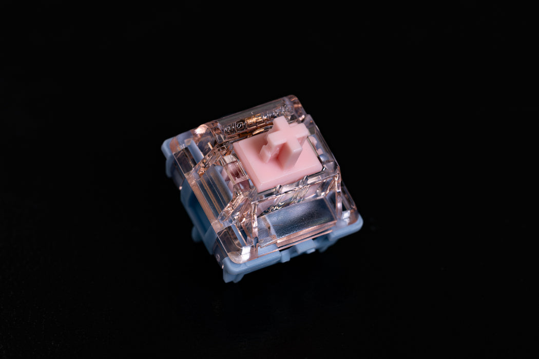 Gateron Melodic Clicky Switch