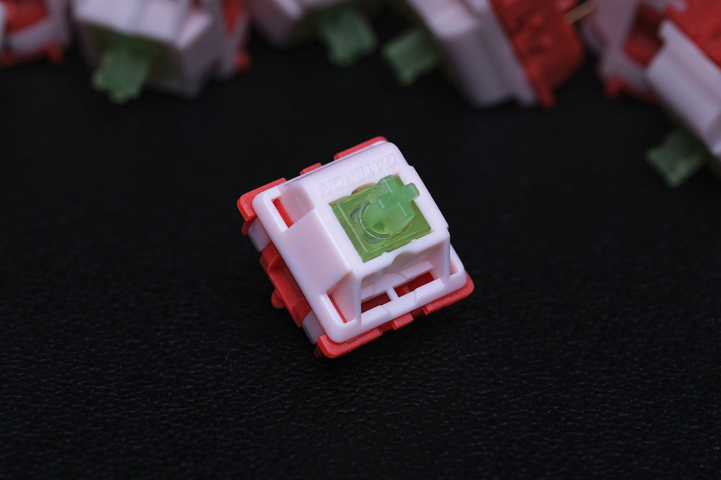 Gateron Summertime V2 Switches