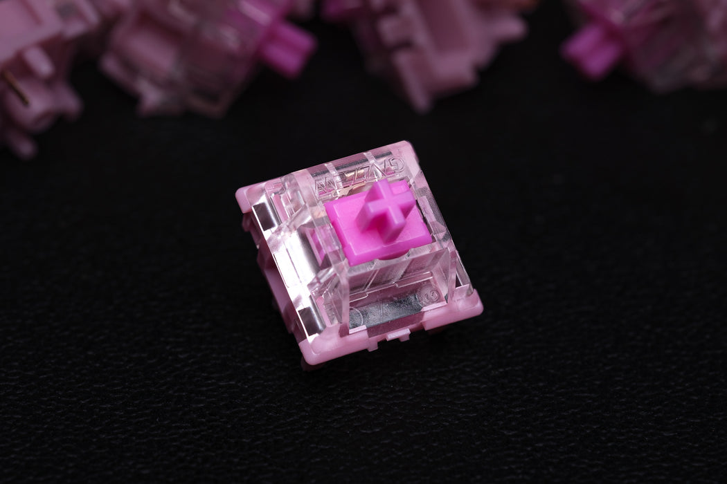 Gazzew Bobagum Silent Linear Switches