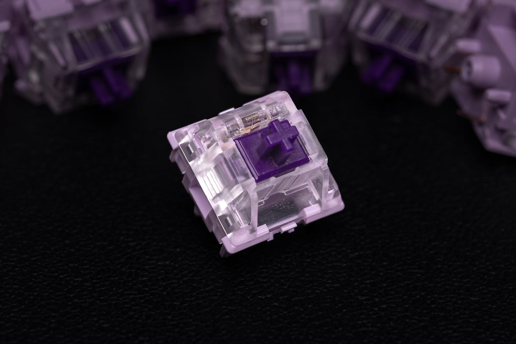 Gazzew Boba Linear Thock (LT) Switches