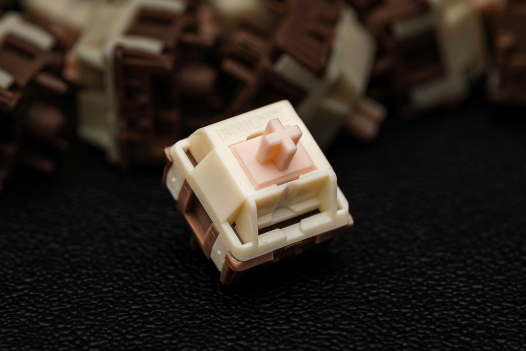 HMX Poro Linear Switch