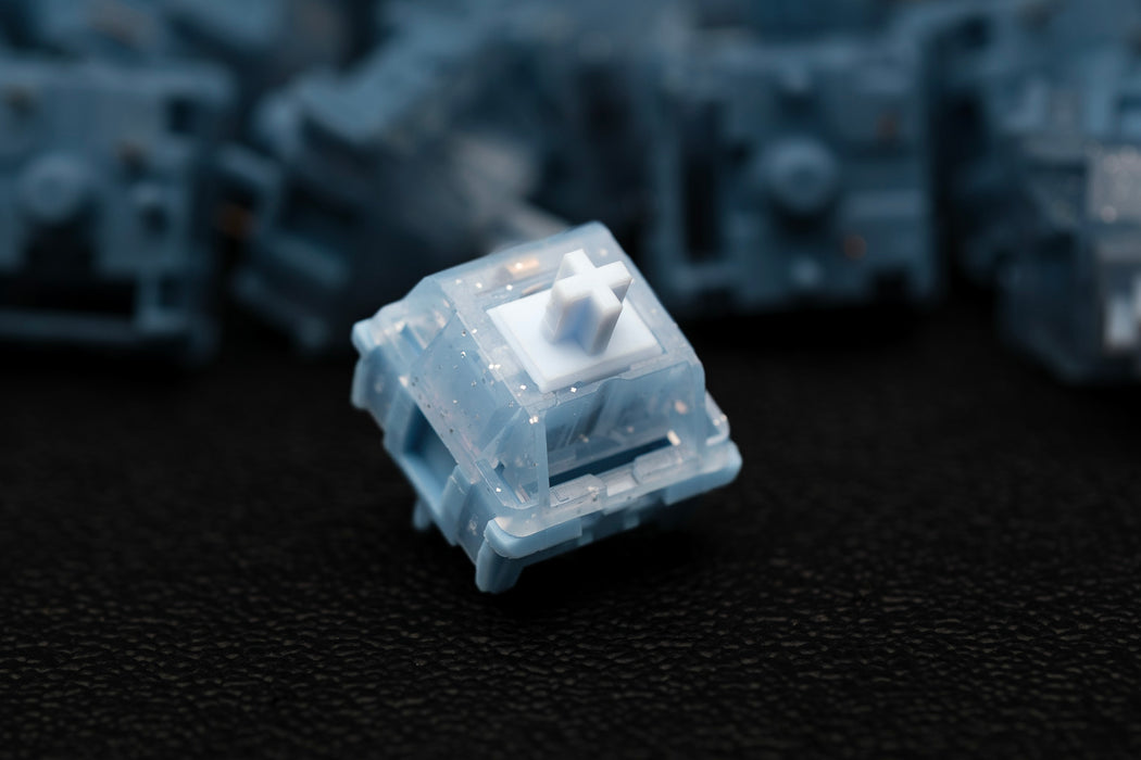 HMX Blue Topaz Linear Switch