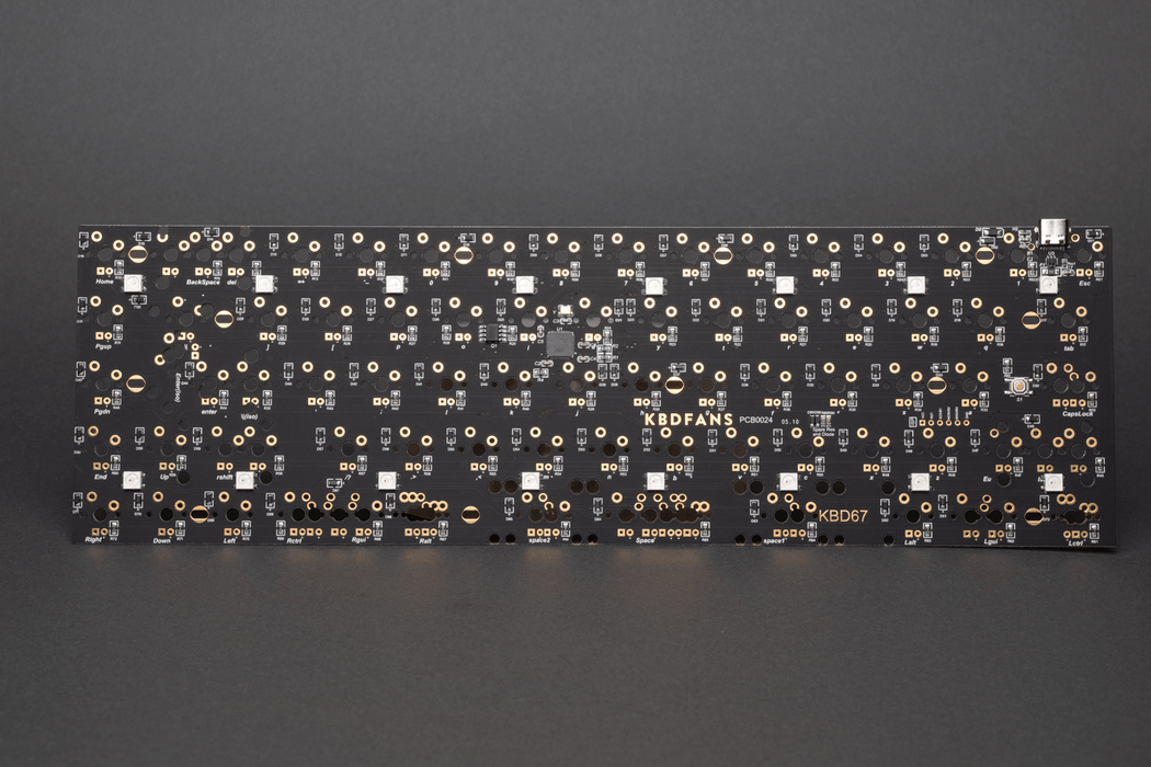 60%/65%/75% Solder PCBs