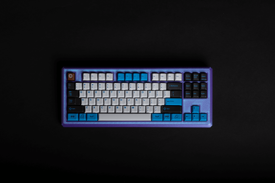 PLATKL Hotswap Gasket Mount Keyboard Kit