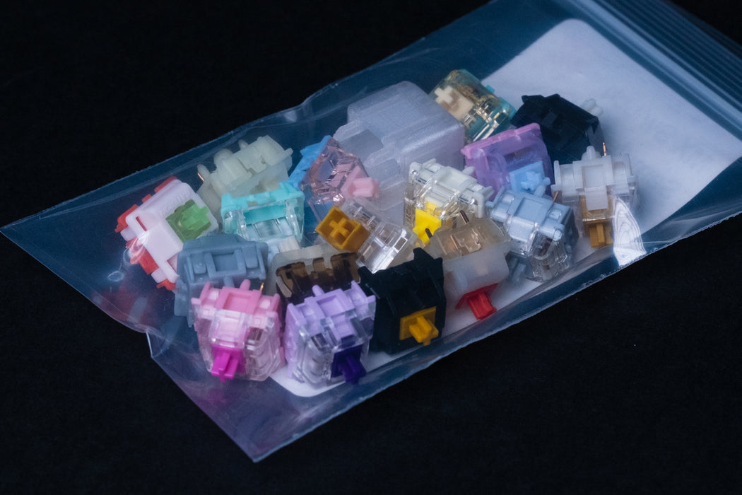 MX Switch Sample Packs