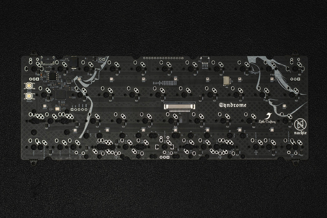 Detour/Syndrome PCBs, Plates and Parts