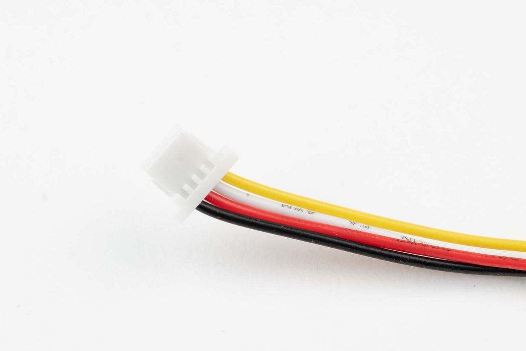 jst cable keyboard 4-pin
