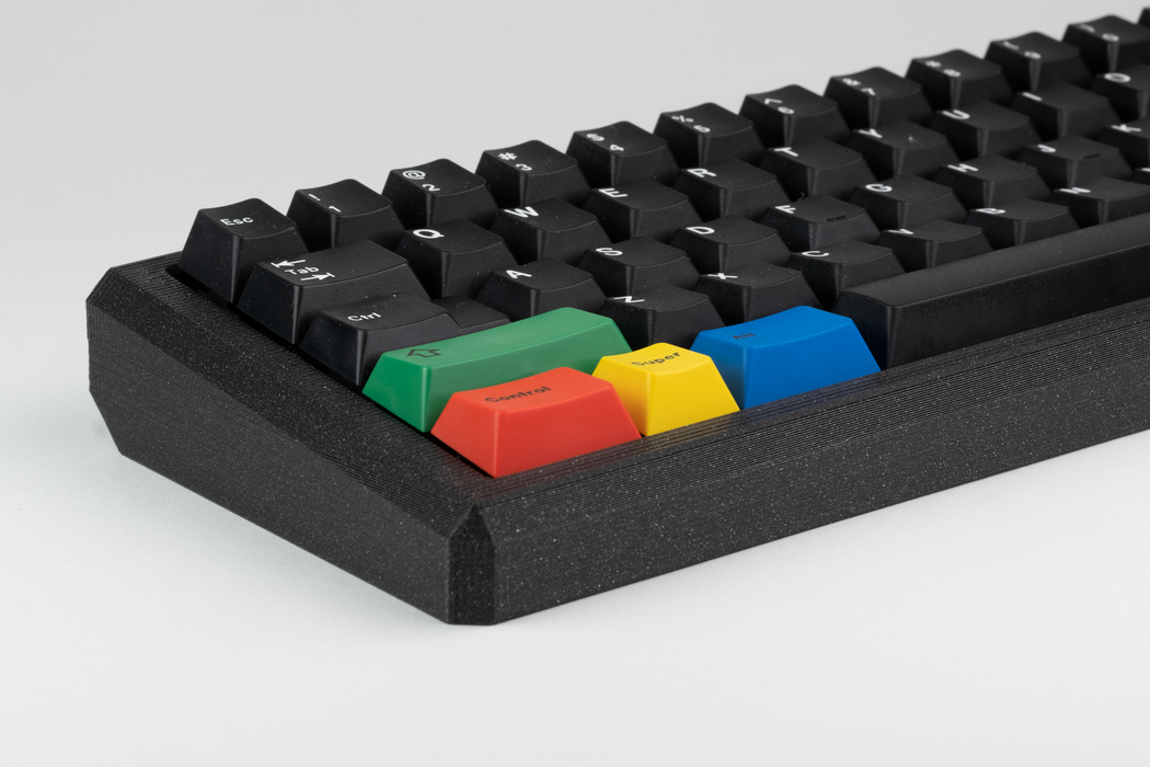 PLAneko60 O-Ring/Gummy Mount 60% Keyboard Kit