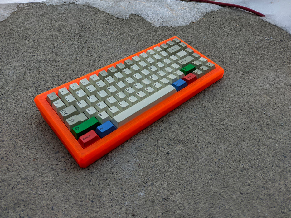 PLA75 Gasket Mount 75% Hotswap Keyboard Kit