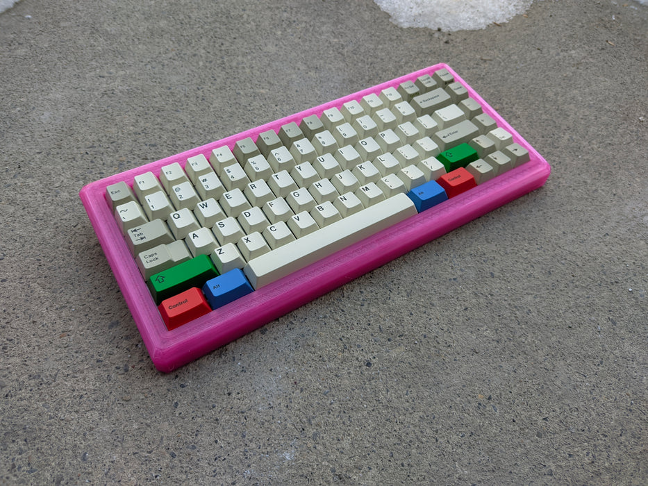 PLA75 Gasket Mount 75% Hotswap Keyboard Kit