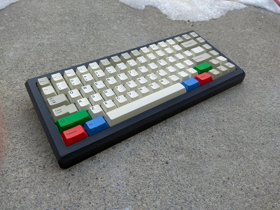 PLA75 Gasket Mount 75% Hotswap Keyboard Kit