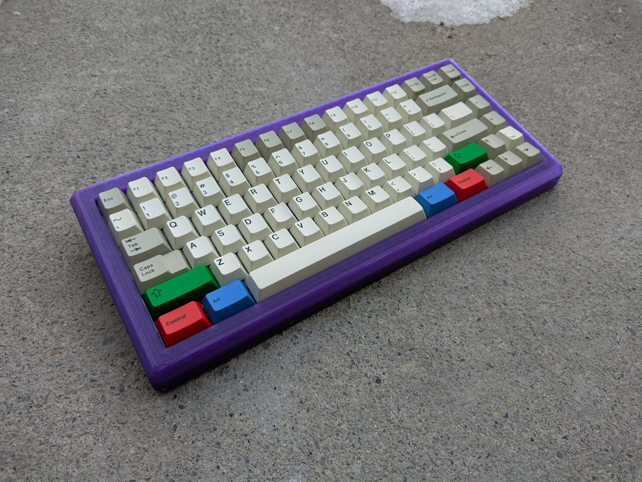 PLA75 Gasket Mount 75% Hotswap Keyboard Kit