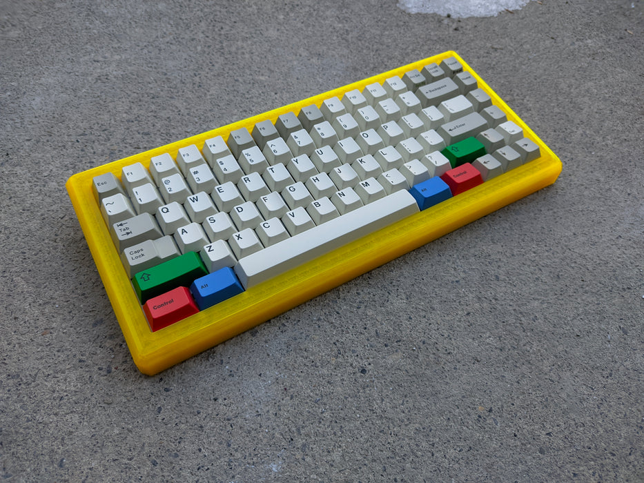 PLA75 Gasket Mount 75% Hotswap Keyboard Kit