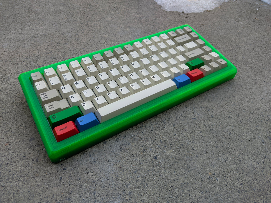 PLA75 Gasket Mount 75% Hotswap Keyboard Kit