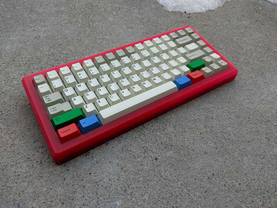 PLA75 Gasket Mount 75% Hotswap Keyboard Kit