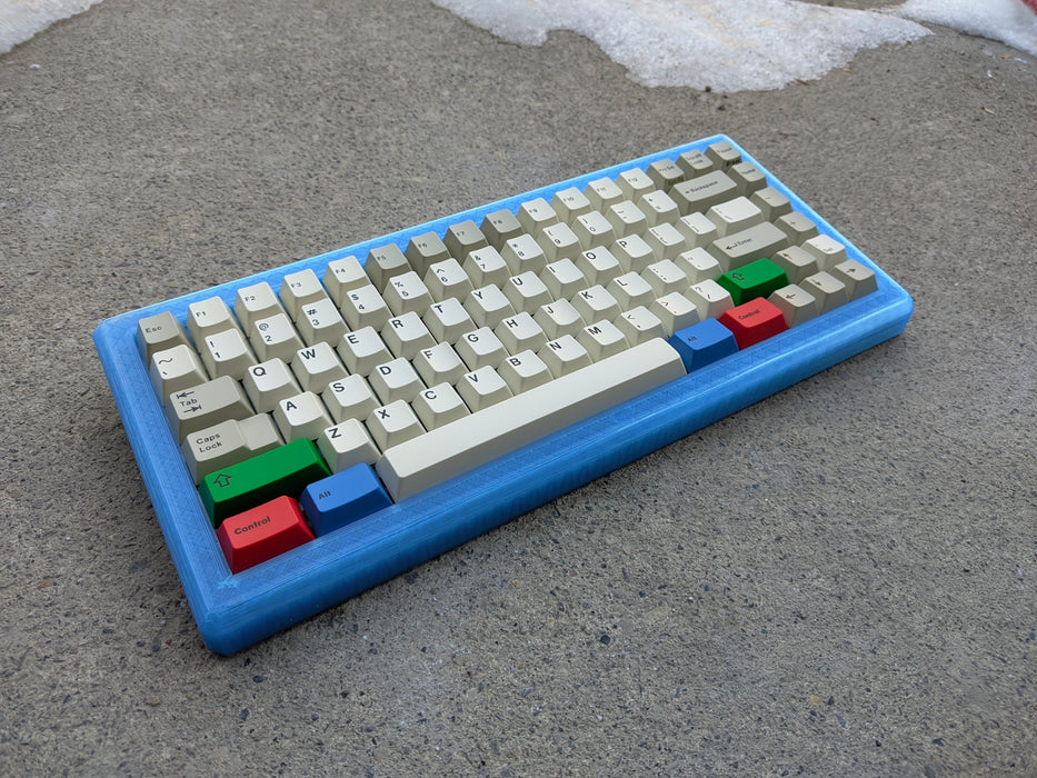 PLA75 Gasket Mount 75% Hotswap Keyboard Kit