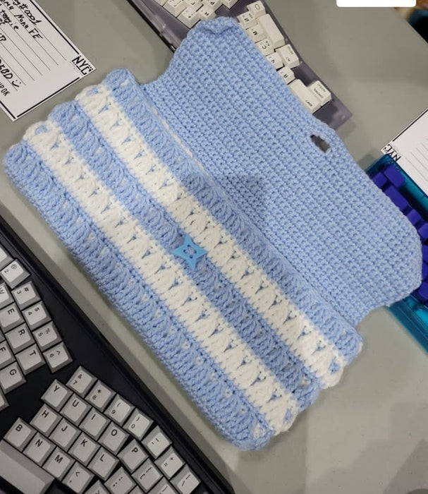 Handmade Keyboard Sleeve