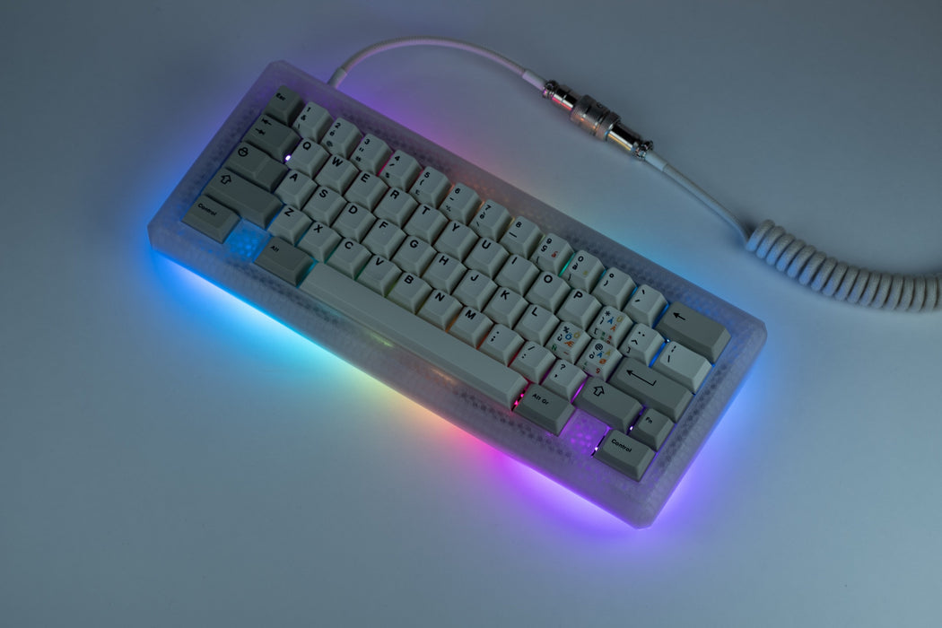 PLA60 Gasket Mount 60% Hotswap Keyboard Kit