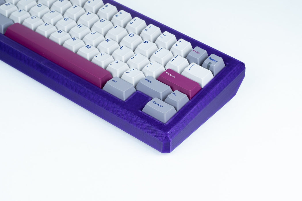 PLA60 Gasket Mount 60% Hotswap Keyboard Kit