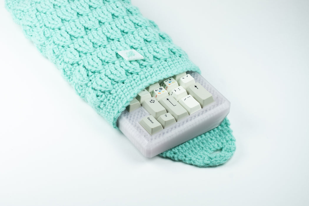 Handmade Keyboard Sleeve