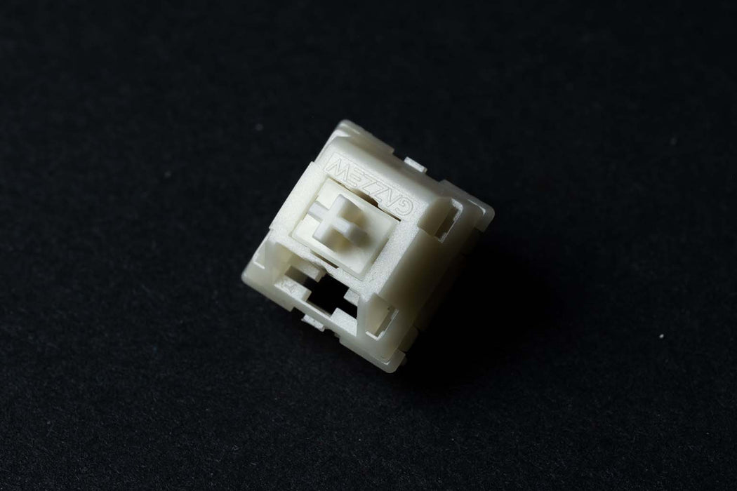 gazzew boba u4 silent tactile switch rndkbd canada
