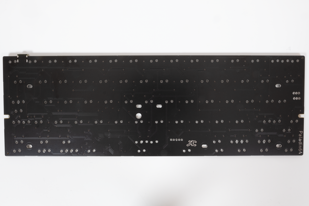 Paladin64 60% ALPS PCB