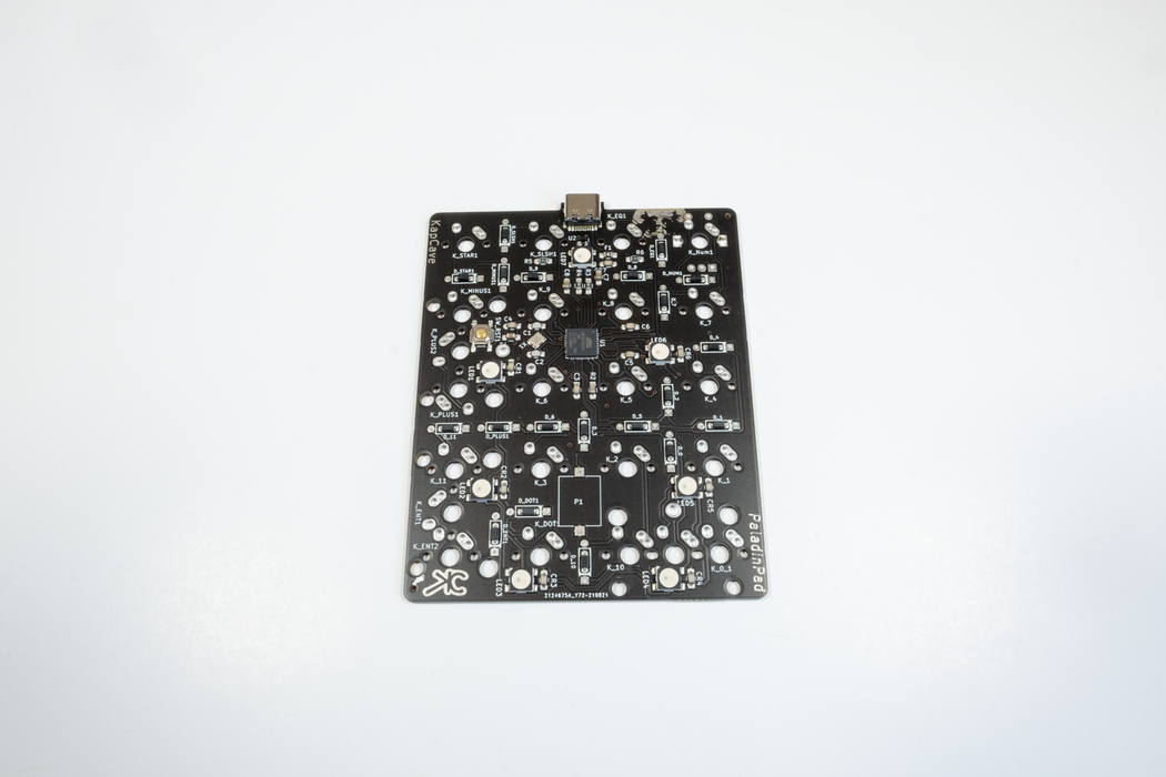 PaladinPad Numpad PCB