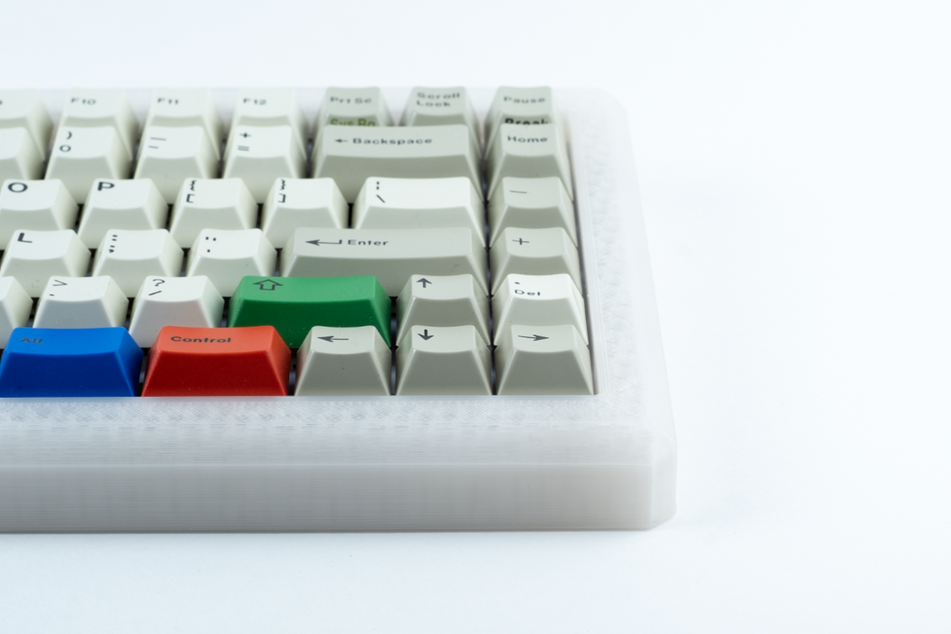 PLA75 Gasket Mount 75% Hotswap Keyboard Kit