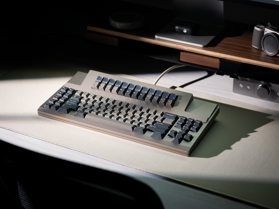 [Launches June 20] - 21XX Keyboard Kit