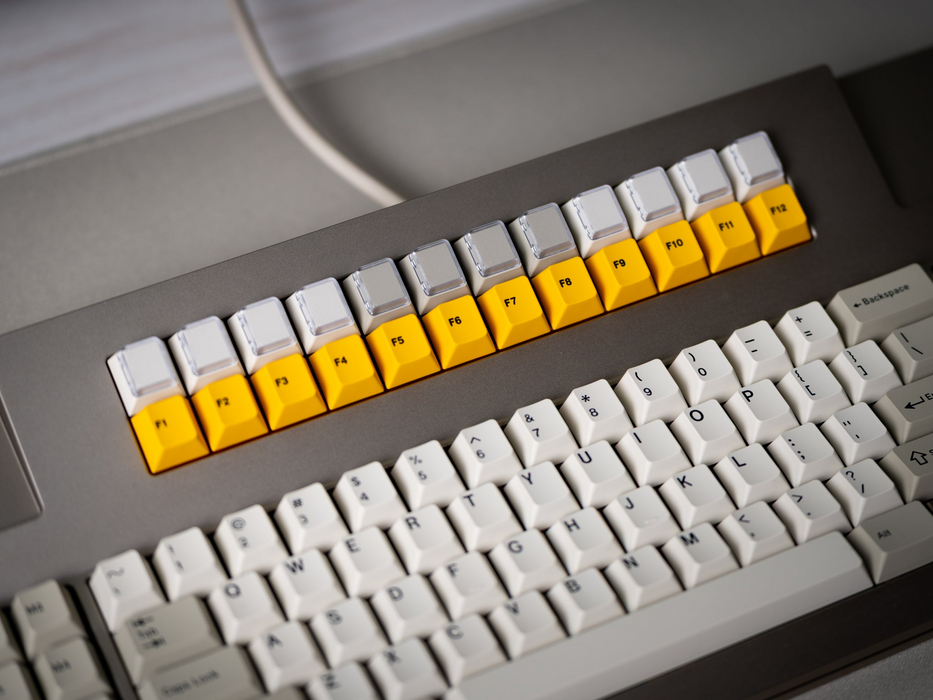 [Launches June 20] - 21XX Keyboard Kit