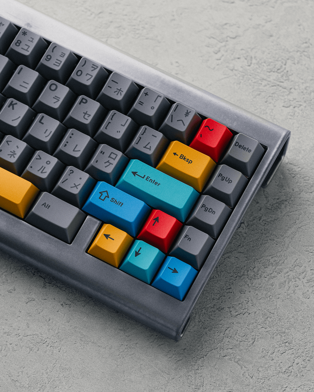 [GB] Float65 Keyboard Kit — RNDKBD