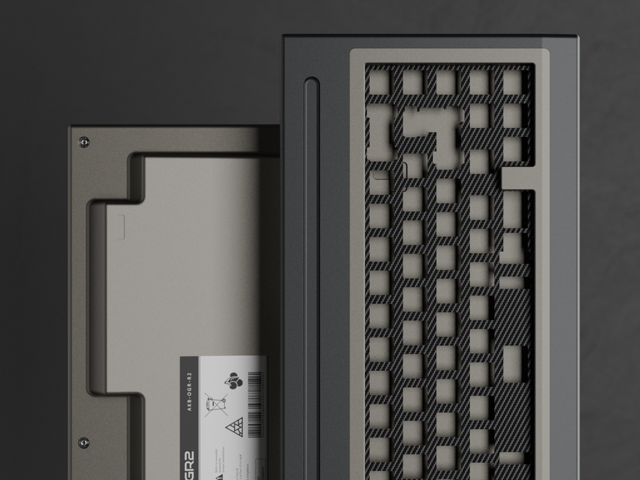 OGR2 Keyboard Kit