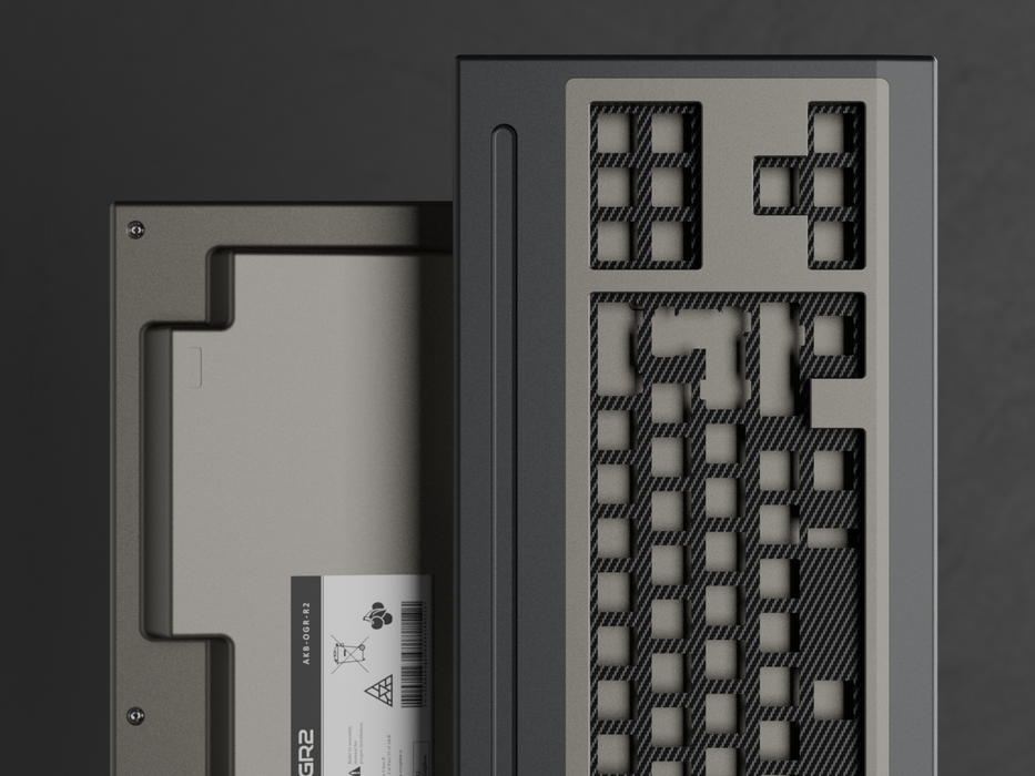 OGR2 Keyboard Kit