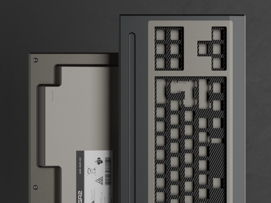 OGR2 Keyboard Kit