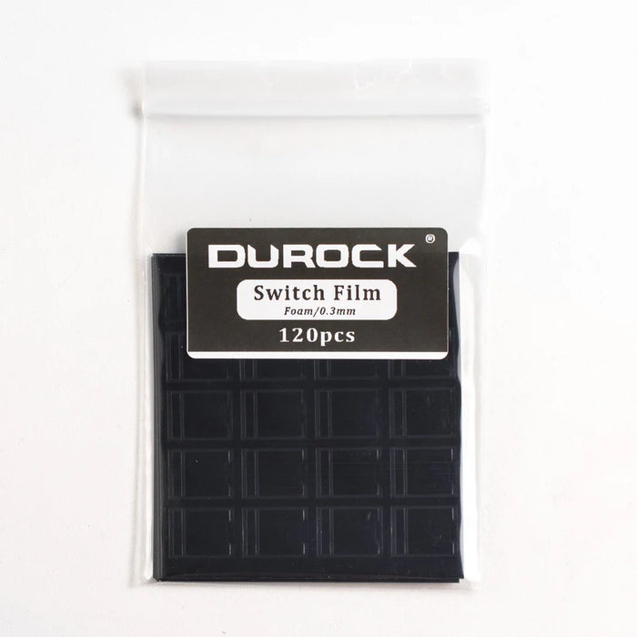 Durock 0.3mm Switch Films (Foam)