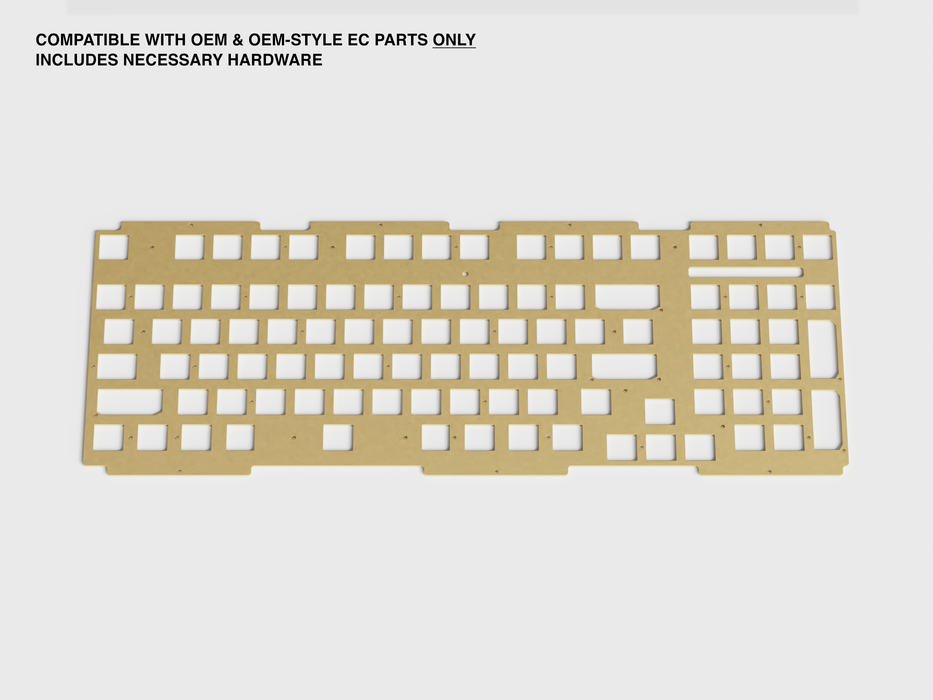 CK980C Addons - Group Buy
