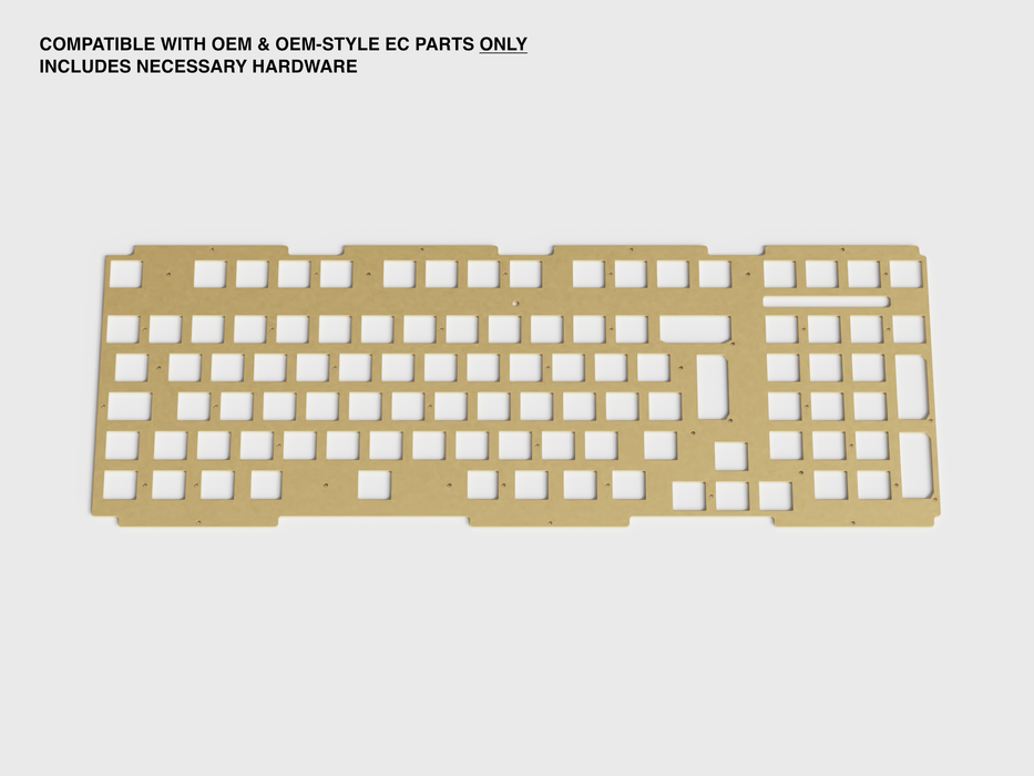 CK980C Addons - Group Buy
