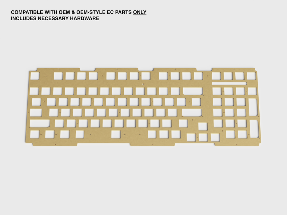 CK980C Addons - Group Buy