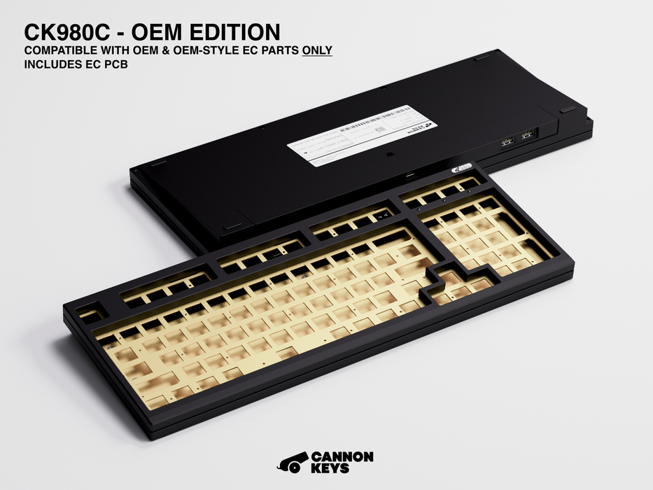 CK980C Keyboard Kit